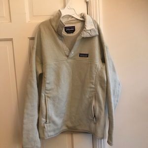 Patagonia Better Sweater Snap Neck Pullover
